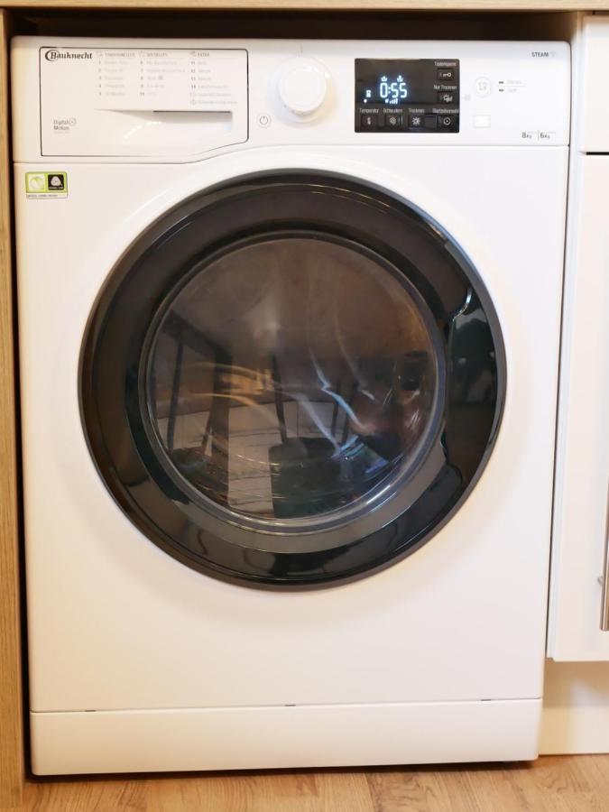Mark 51-7 - Workplace - Netflix - Washer Dryer - Modern Design 波鸿 外观 照片
