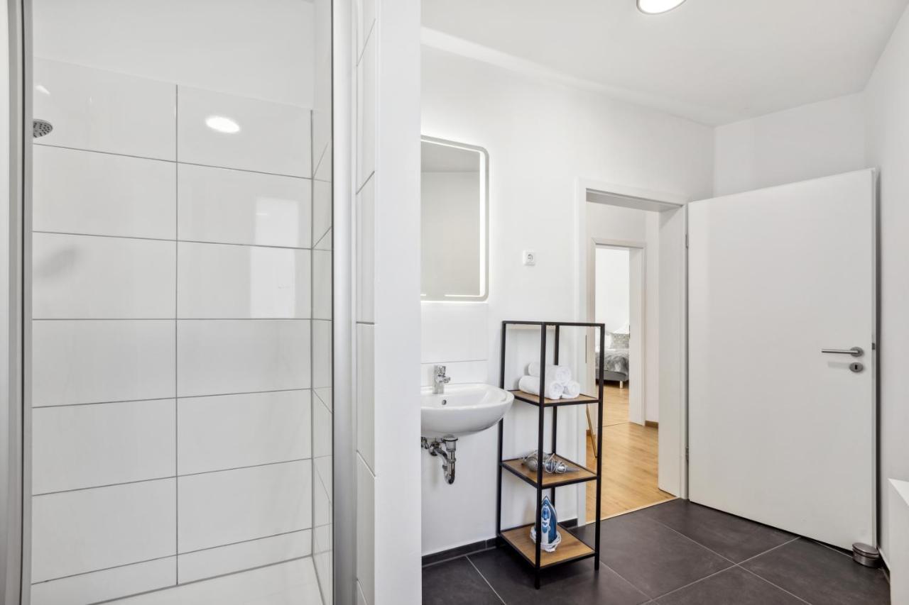 Mark 51-7 - Workplace - Netflix - Washer Dryer - Modern Design 波鸿 外观 照片